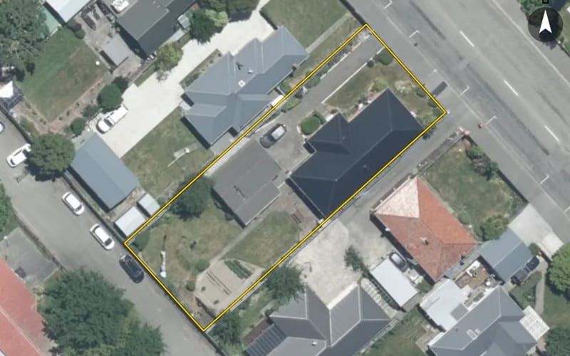 15 Middle Road