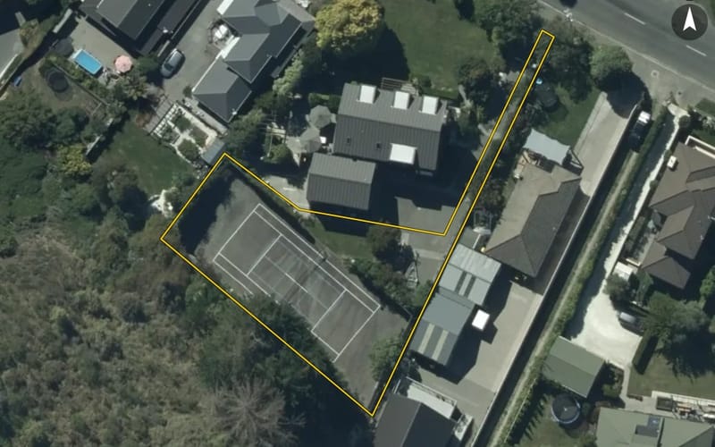 100 McCormacks Bay Road