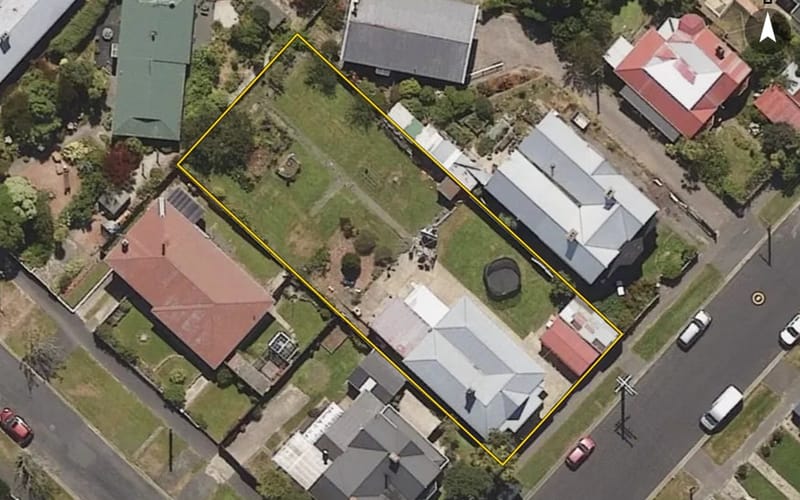 26 Harrington Street