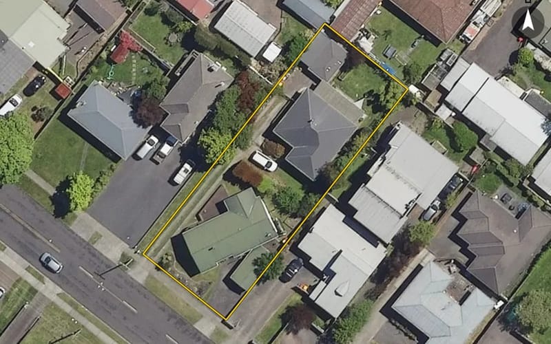 34B Basley Road