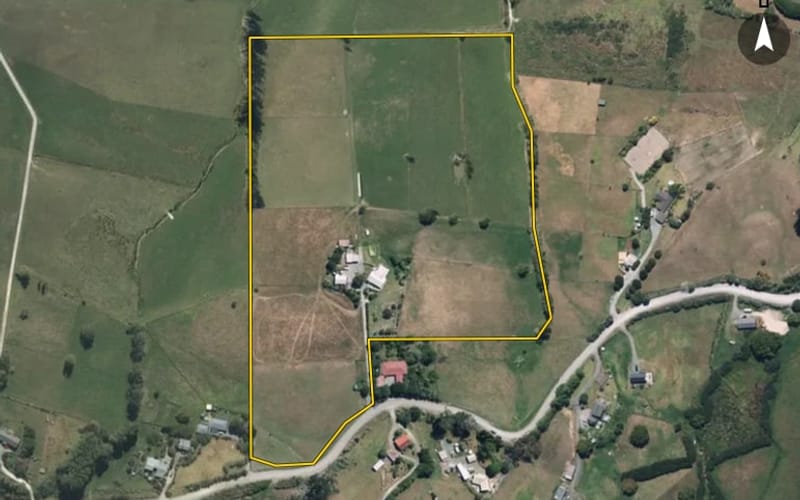 126 Old Kaipara Road