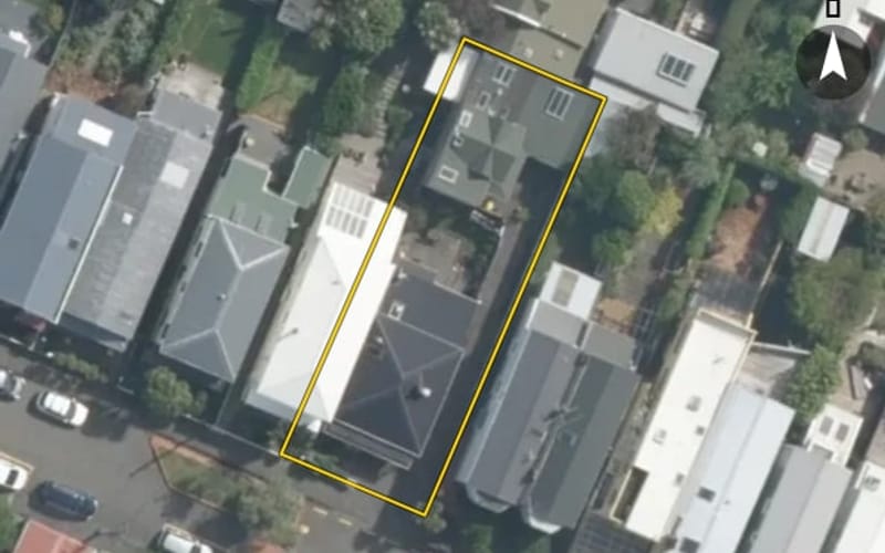 21 Queen Street