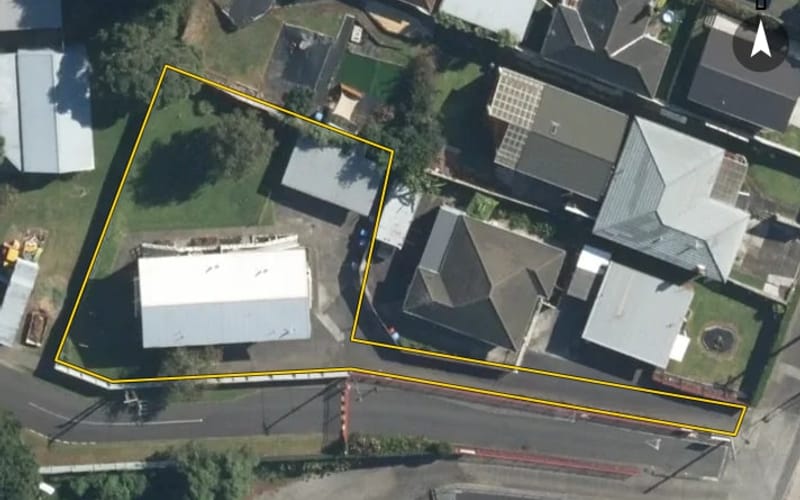 4A Harris Road