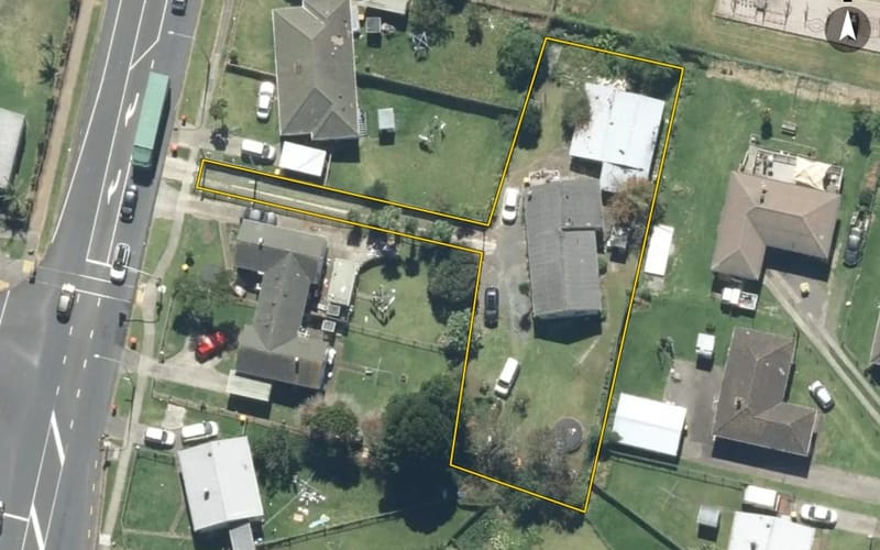 167 Preston Road