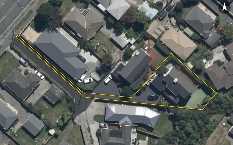 202B Grahams Road