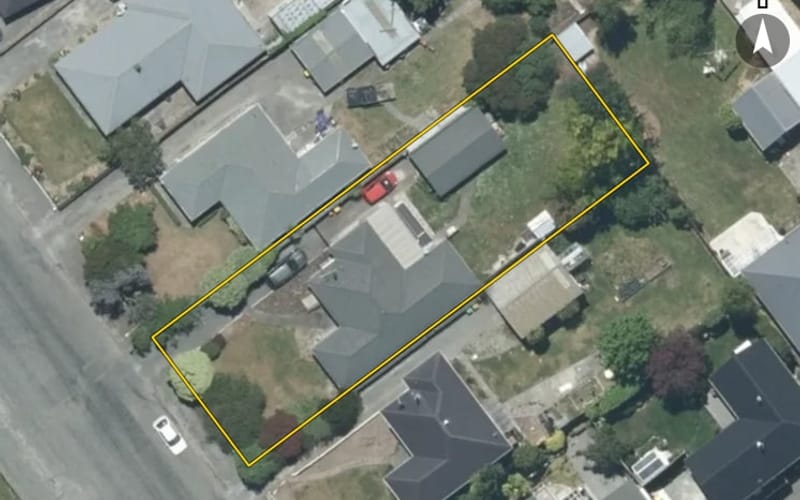 43 Johnstone Street