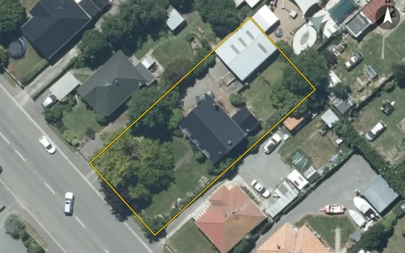 17 Beach Road