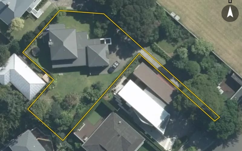 10 Mount Hobson Lane