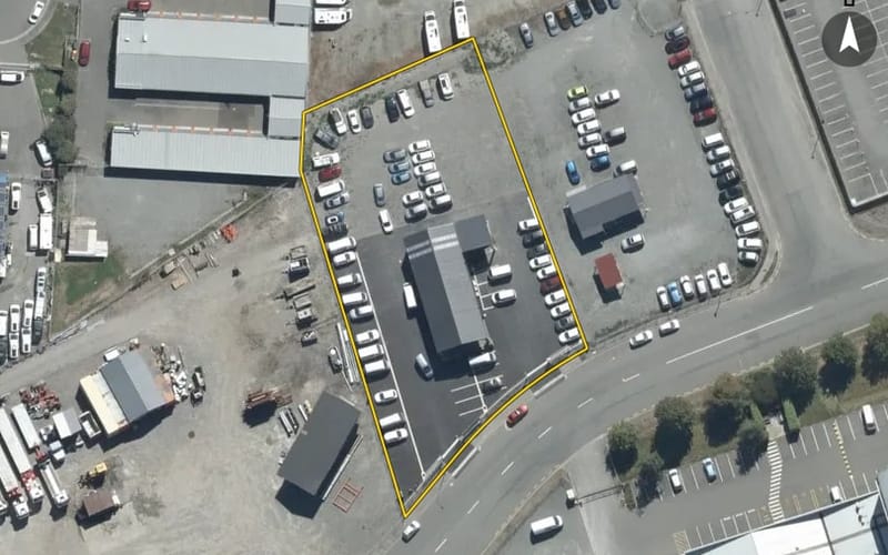 11 Logistics Drive