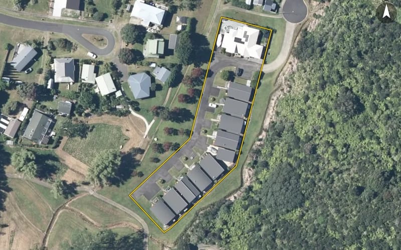 400 Bluff Road
