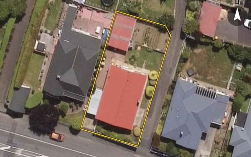 26 Napier Street