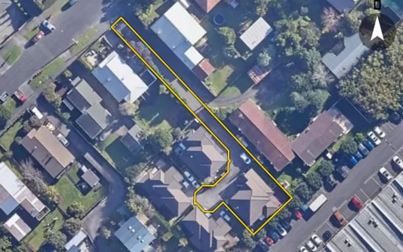 60D Taylors Road