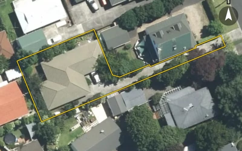 8A Argyle Avenue