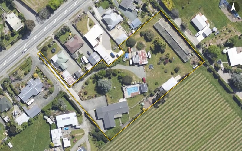 301 Main Road Hope