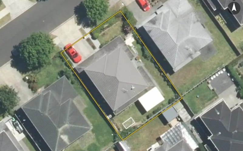 30 Pickaberry Avenue