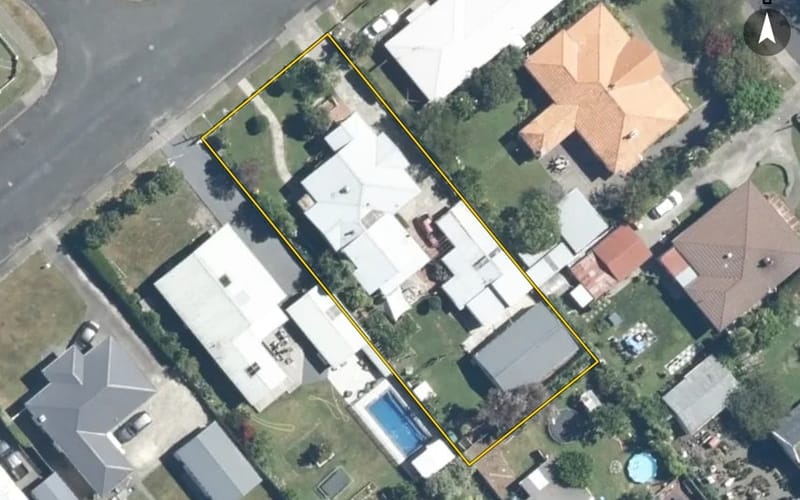 702 Pepper Street
