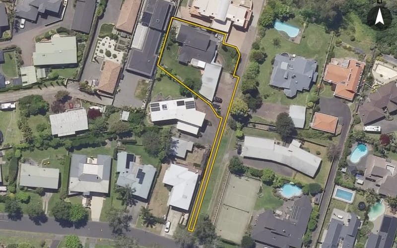 17 Pah Street