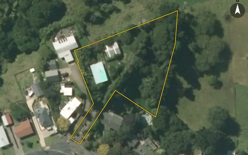 23B Saxton Road