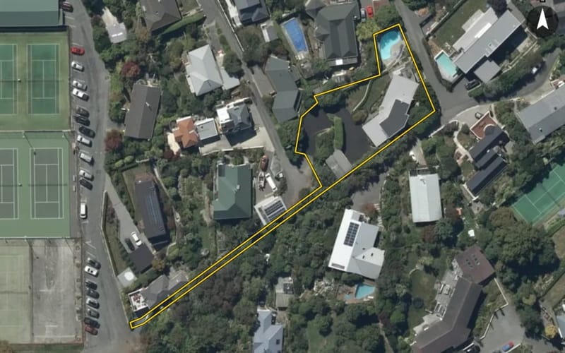 21A Upper Crichton Terrace