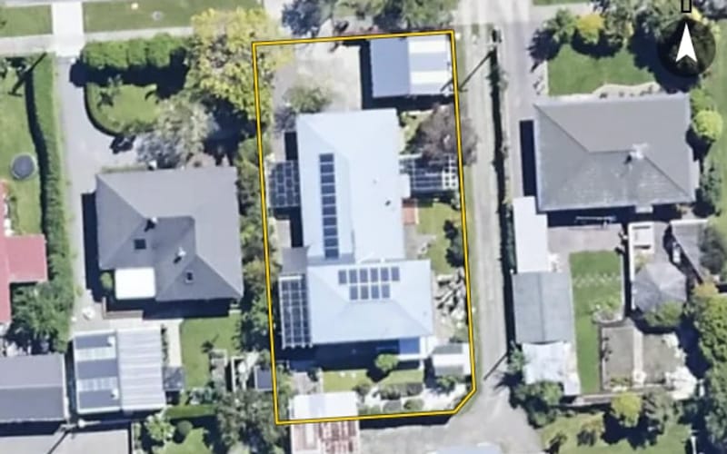 5 McCallum Street
