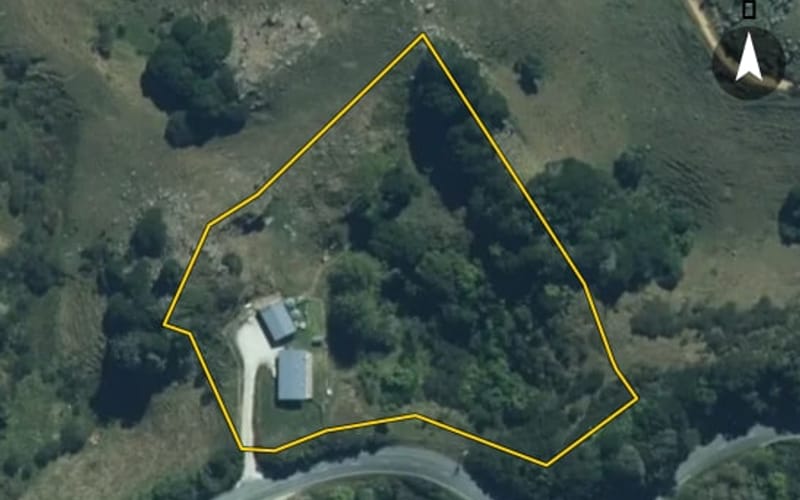 860 Te Anga Road