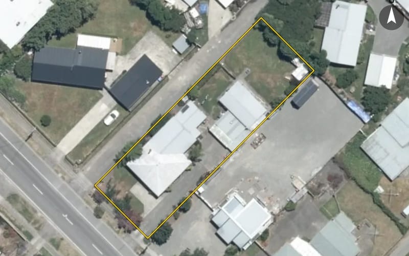 13 Station Road