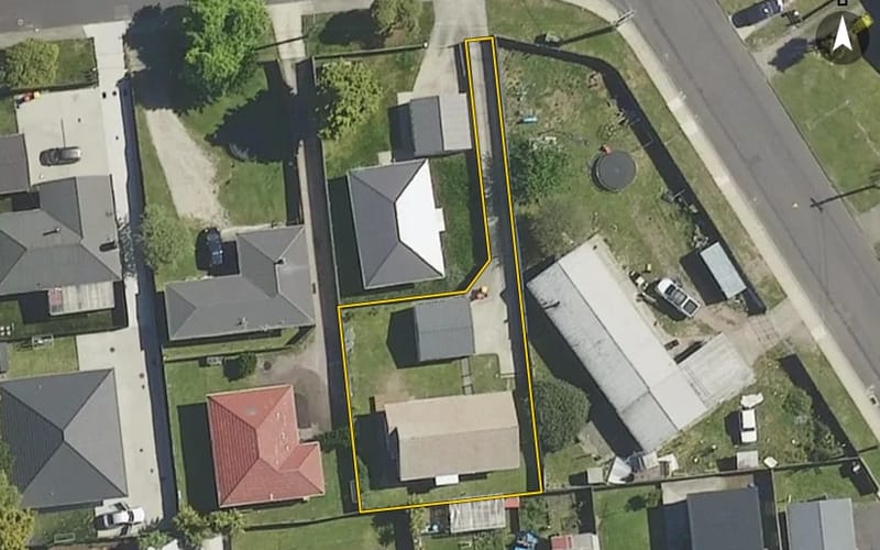 2A Upland Road