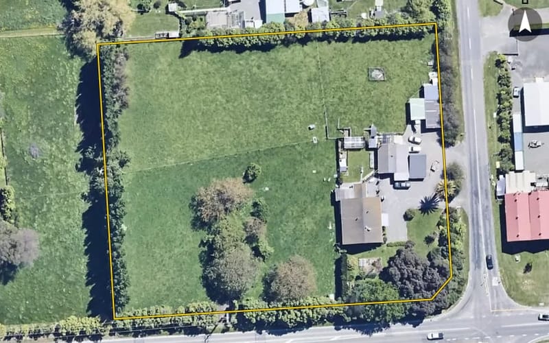 132 Old Renwick Road