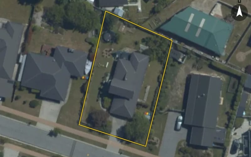 6 Hunt Place