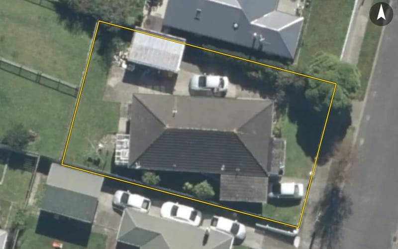 84 Garden Road