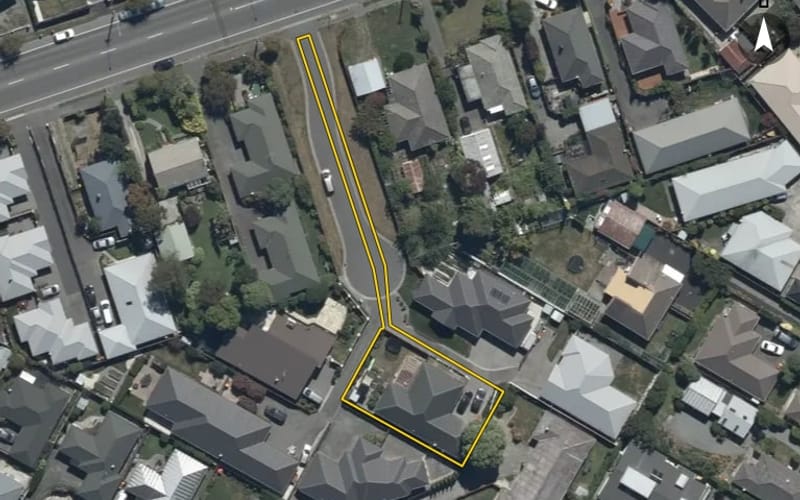 3 Federer Lane