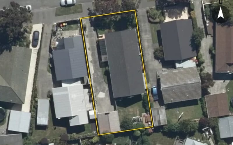 54 Veitches Road