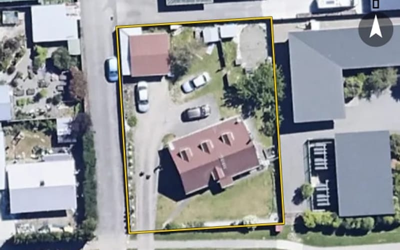69 Hospital Road