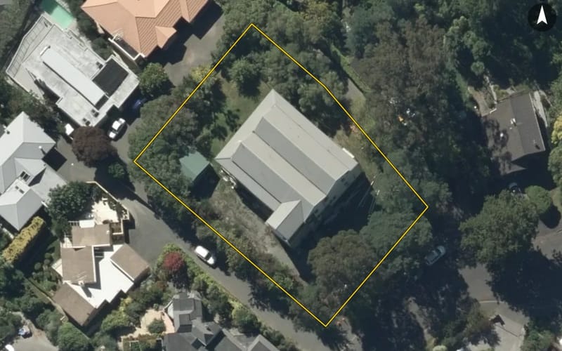 8 MacMillan Avenue