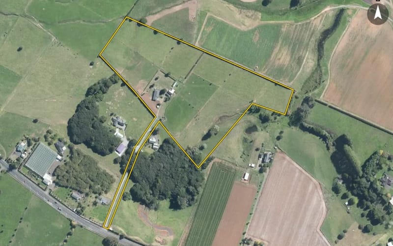 864C Waiuku Road
