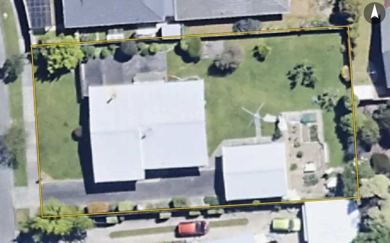 15 Mountain View Road