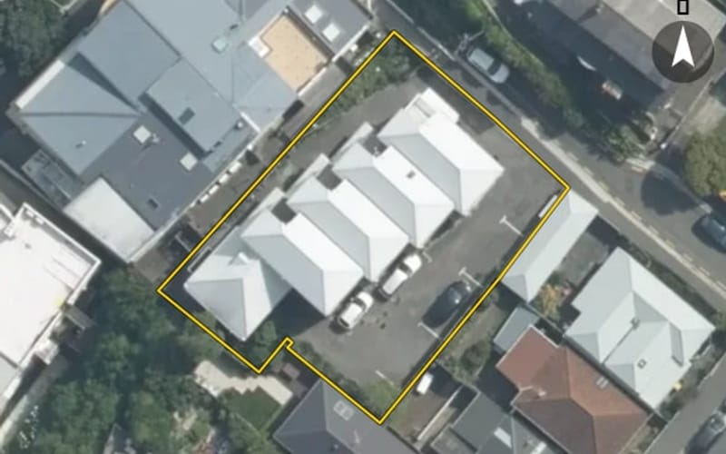 4 Hood Street