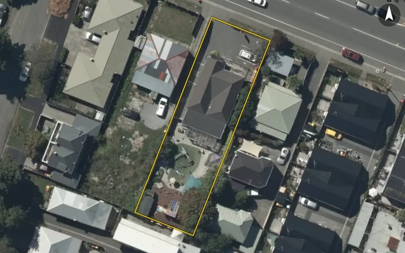 40 Shakespeare Road