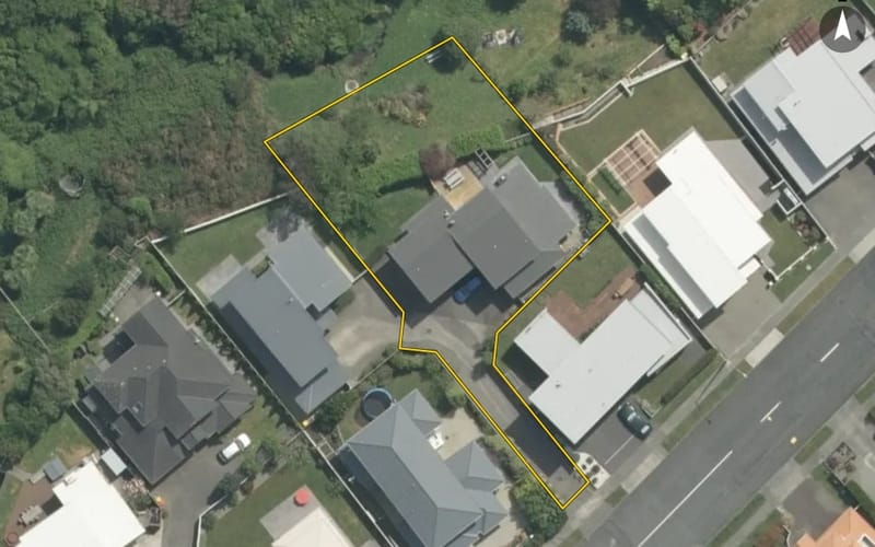 186 Westchester Drive