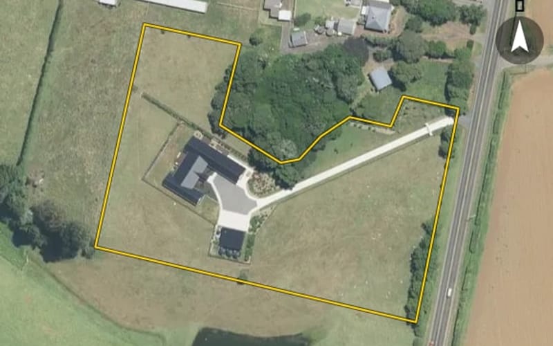 631 Harrisville Road