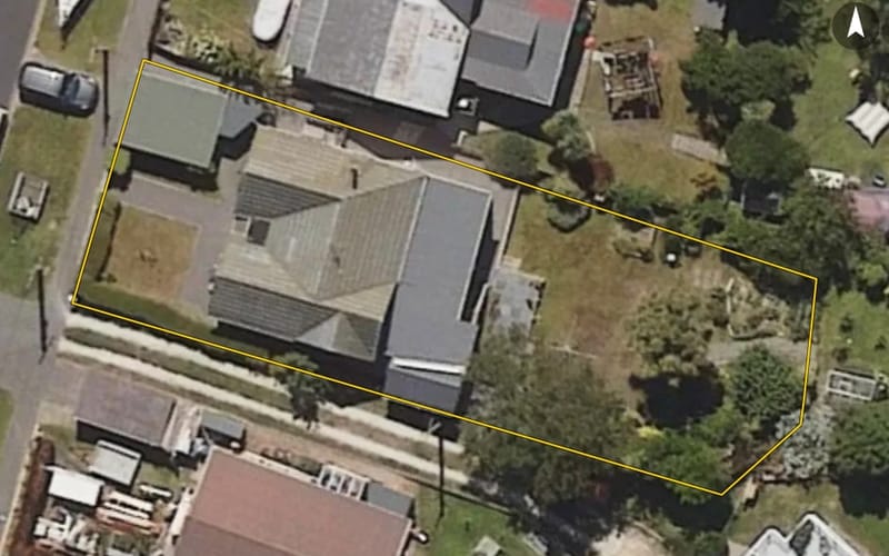 37 Magnetic Street
