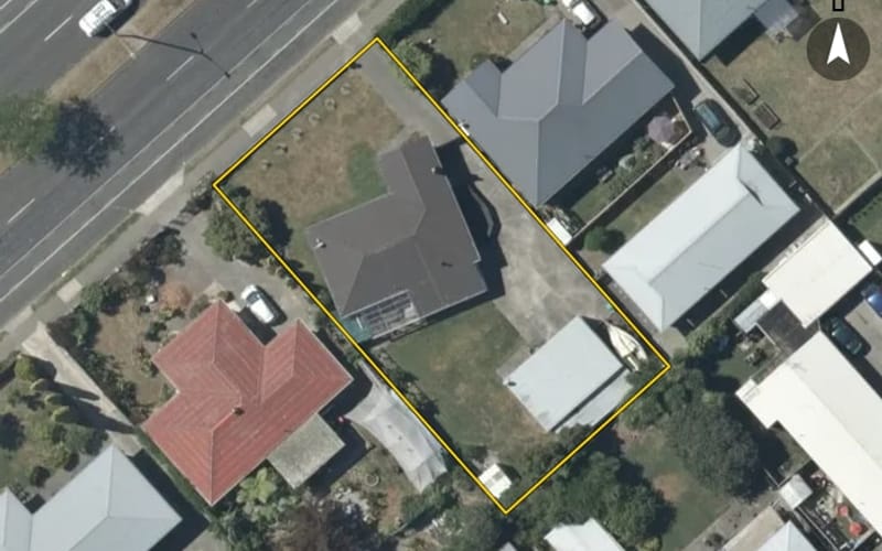 362 Kennedy Road
