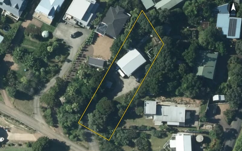 2 Dickson Road