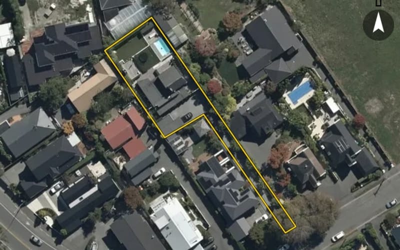 15A Leinster Road