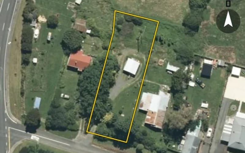 5 Coates Road