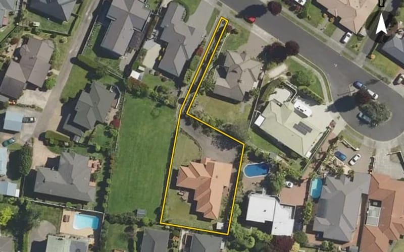 25 Foley Drive