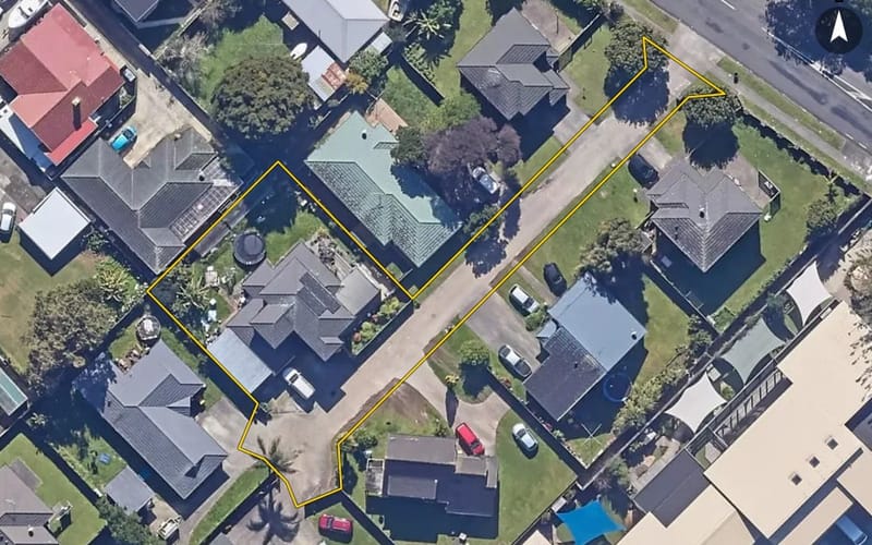 32A Yates Road