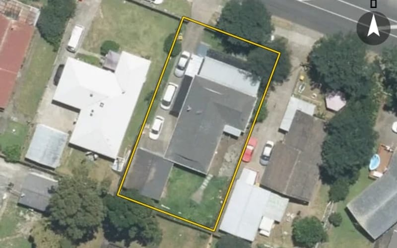 55 Boundary Road