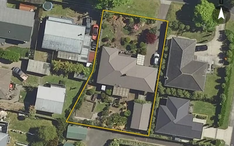 1 Kiwi Street