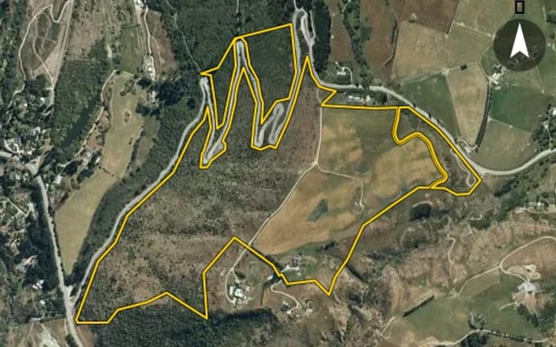 296 Crown Range Road